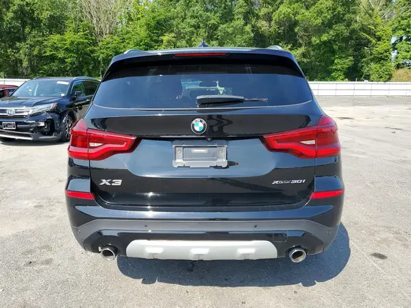 2019 BMW X3 auction photo 6