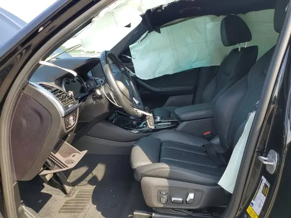 2019 BMW X3 auction photo 7