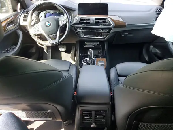 2019 BMW X3 auction photo 8
