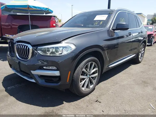 5UXTR9C51KLP94277 2019 BMW X3 - Image 2