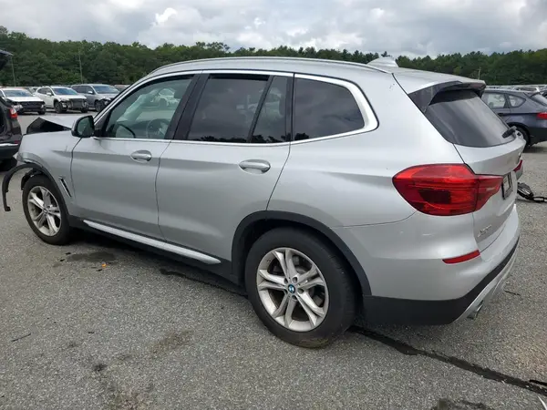 5UXTR9C51KLP94764 2019 BMW X3 - Image 2