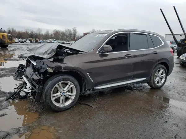 5UXTR9C51KLP95381 2019 BMW X3 - Image 1