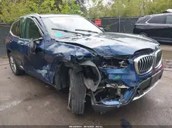 5UXTR9C51KLP95672 2019 BMW X3