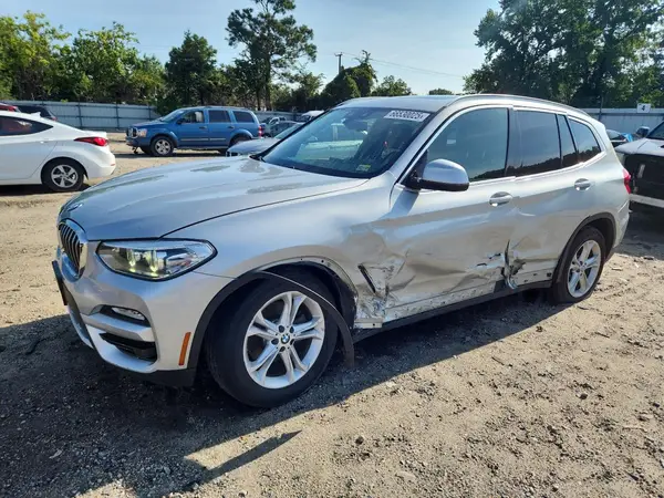 5UXTR9C51KLP96224 2019 BMW X3 - Image 1