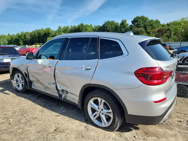 5UXTR9C51KLP96224 2019 BMW X3 - Image 2