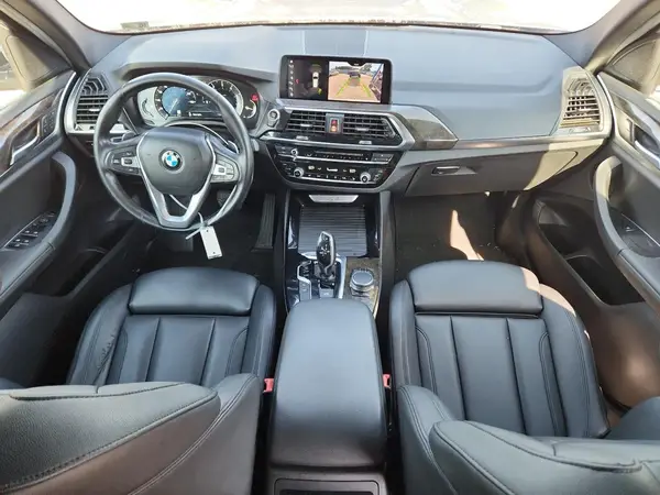 5UXTR9C51KLP96224 2019 BMW X3 - Image 8