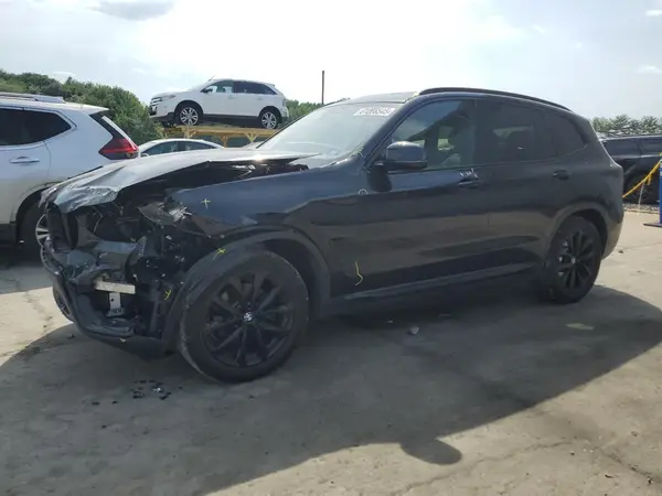5UXTR9C51KLP96336 2019 BMW X3 - Image 1