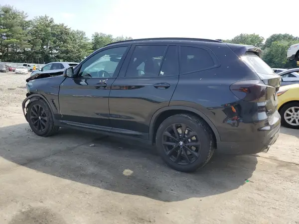 5UXTR9C51KLP96336 2019 BMW X3 - Image 2