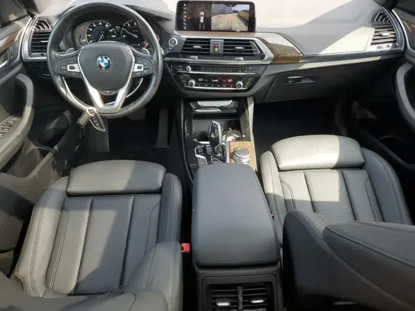 5UXTR9C51KLP96336 2019 BMW X3 - Image 8