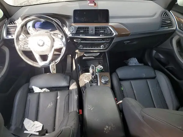 5UXTR9C51KLP97082 2019 BMW X3 - Image 8