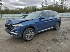 5UXTR9C51KLR04521 2019 BMW X3