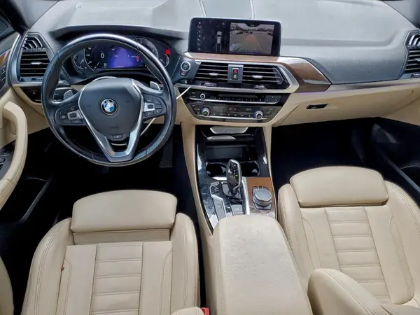 5UXTR9C51KLR04521 2019 BMW X3 - Image 8
