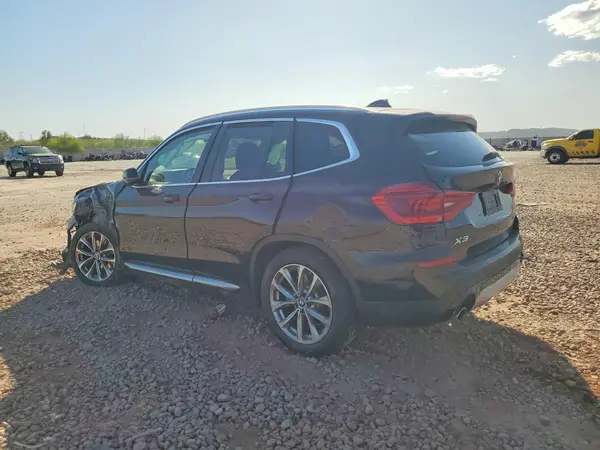 5UXTR9C51KLR04907 2019 BMW X3 - Image 2