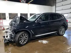 5UXTR9C51KLR07340 2019 BMW X3