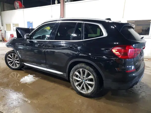 5UXTR9C51KLR07340 2019 BMW X3 - Image 2