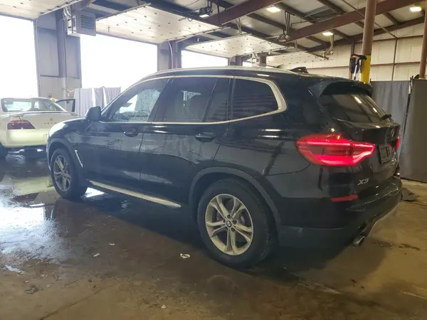 5UXTR9C51KLR07726 2019 BMW X3 - Image 2