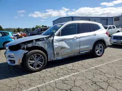 5UXTR9C51KLR10092 2019 BMW X3