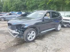 5UXTR9C51KLR10979 2019 BMW X3