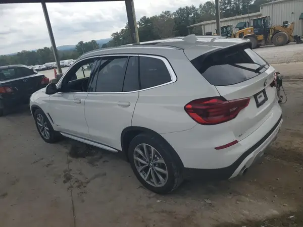 5UXTR9C52JLC68628 2018 BMW X3 - Image 2