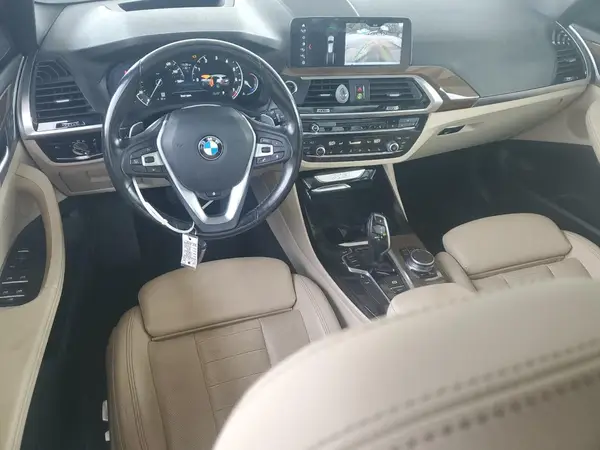 5UXTR9C52JLC68628 2018 BMW X3 - Image 8