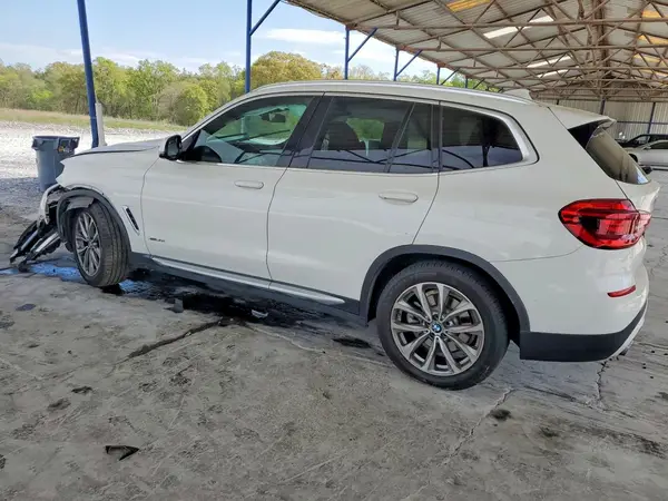 5UXTR9C52JLC68709 2018 BMW X3 - Image 2
