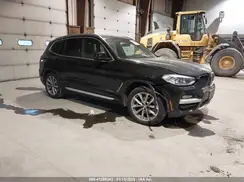 5UXTR9C52JLC69343 2018 BMW X3