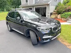 5UXTR9C52JLC73490 2018 BMW X3