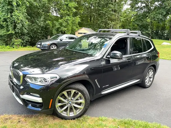 5UXTR9C52JLC73490 2018 BMW X3 - Image 2