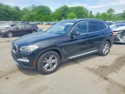 5UXTR9C52JLC73733 2018 BMW X3