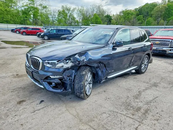 5UXTR9C52JLC73957 2018 BMW X3 - Image 1