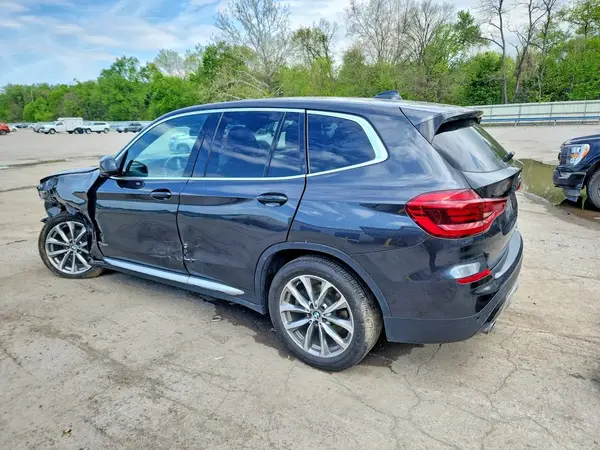 5UXTR9C52JLC73957 2018 BMW X3 - Image 2