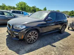 5UXTR9C52JLC74722 2018 BMW X3