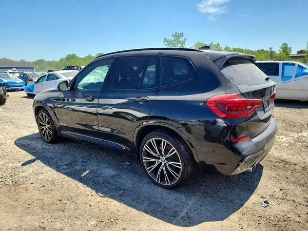 5UXTR9C52JLC74722 2018 BMW X3 - Image 2