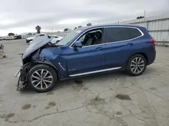 5UXTR9C52JLC75322 2018 BMW X3