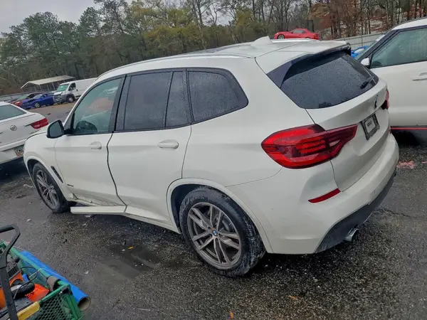 5UXTR9C52JLC77183 2018 BMW X3 - Image 2