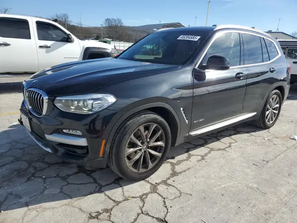 5UXTR9C52JLC77586 2018 BMW X3 - Image 1