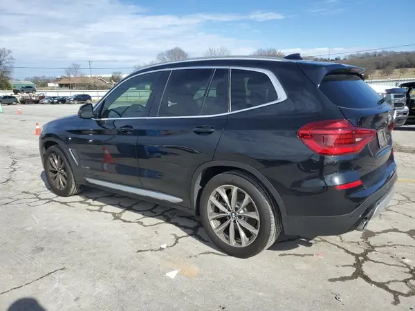 5UXTR9C52JLC77586 2018 BMW X3 - Image 2