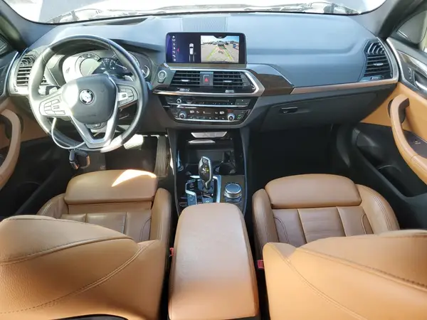 5UXTR9C52JLC77586 2018 BMW X3 - Image 8