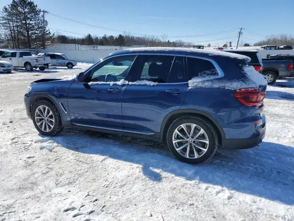 5UXTR9C52JLC77989 2018 BMW X3 - Image 2