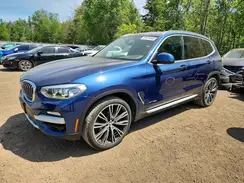 5UXTR9C52JLC78222 2018 BMW X3