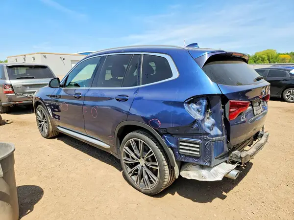 5UXTR9C52JLC78222 2018 BMW X3 - Image 2