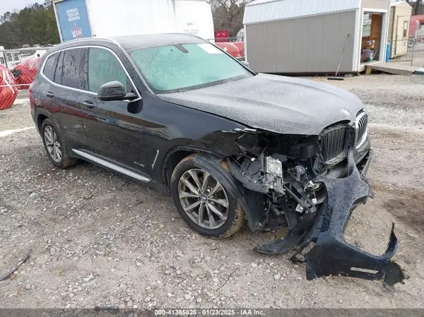 5UXTR9C52JLC78348 2018 BMW X3 - Image 1