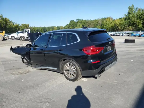 5UXTR9C52JLC79290 2018 BMW X3 - Image 2