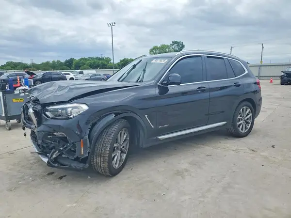 5UXTR9C52JLC79550 2018 BMW X3 - Image 1