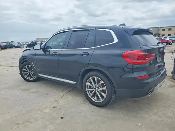 5UXTR9C52JLC79550 2018 BMW X3 - Image 2