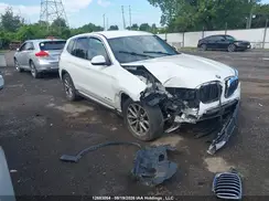 5UXTR9C52JLC80617 2018 BMW X3