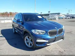 5UXTR9C52JLC81038 2018 BMW X3