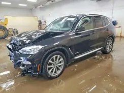 5UXTR9C52JLC81671 2018 BMW X3