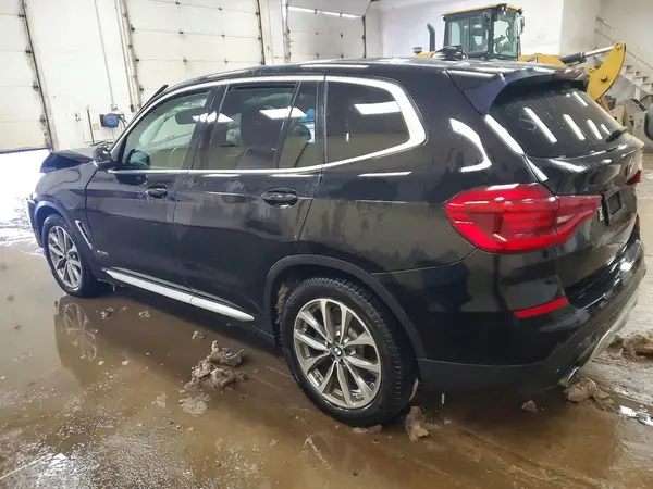 5UXTR9C52JLC81671 2018 BMW X3 - Image 2