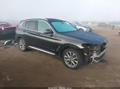 5UXTR9C52JLC82240 2018 BMW X3